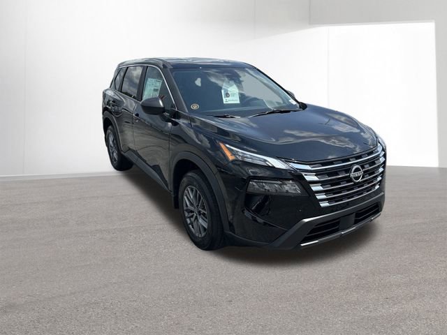 New 2026 Nissan Rogue S image 3