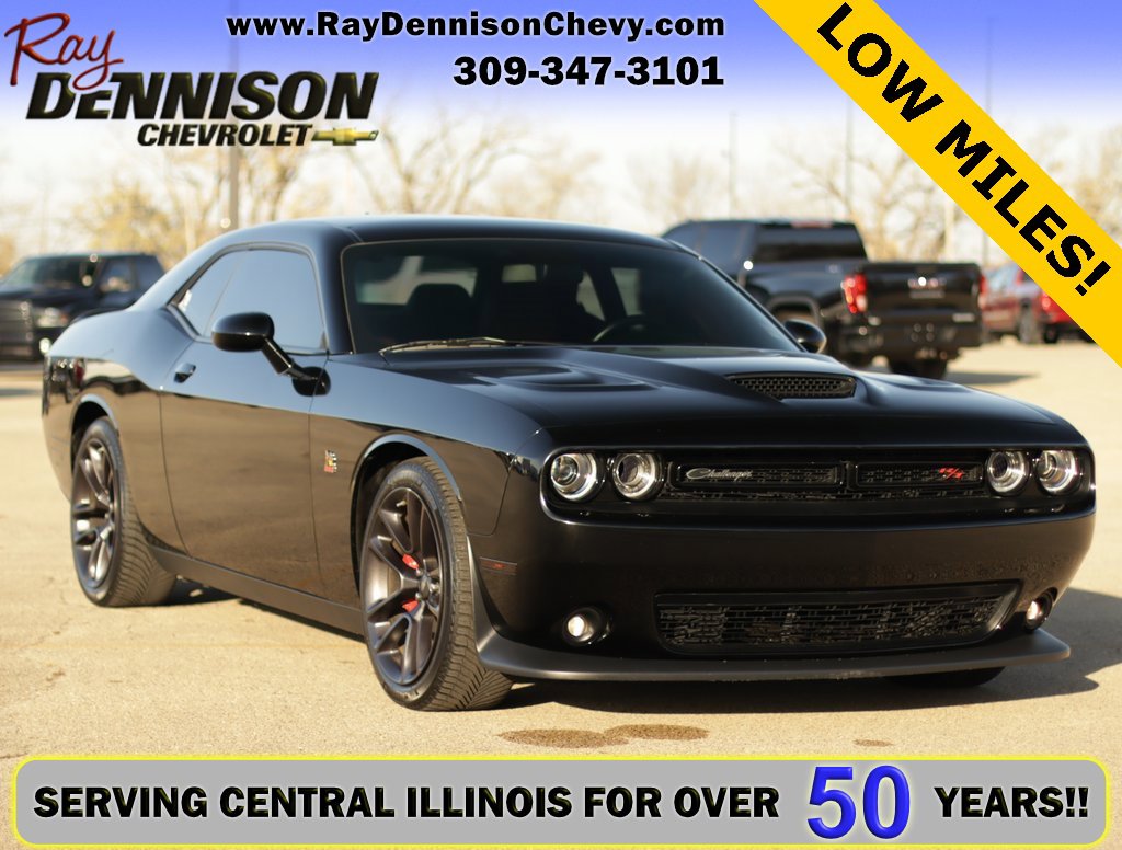 Used 2020 Dodge Challenger R/T Scat Pack video 1