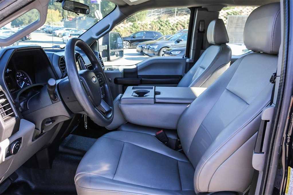 Used 2022 Ford F250 XL w/ Power Equipment Group image 18