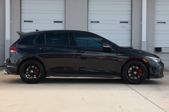 Used 2022 Volkswagen GTI SE FWD image 16