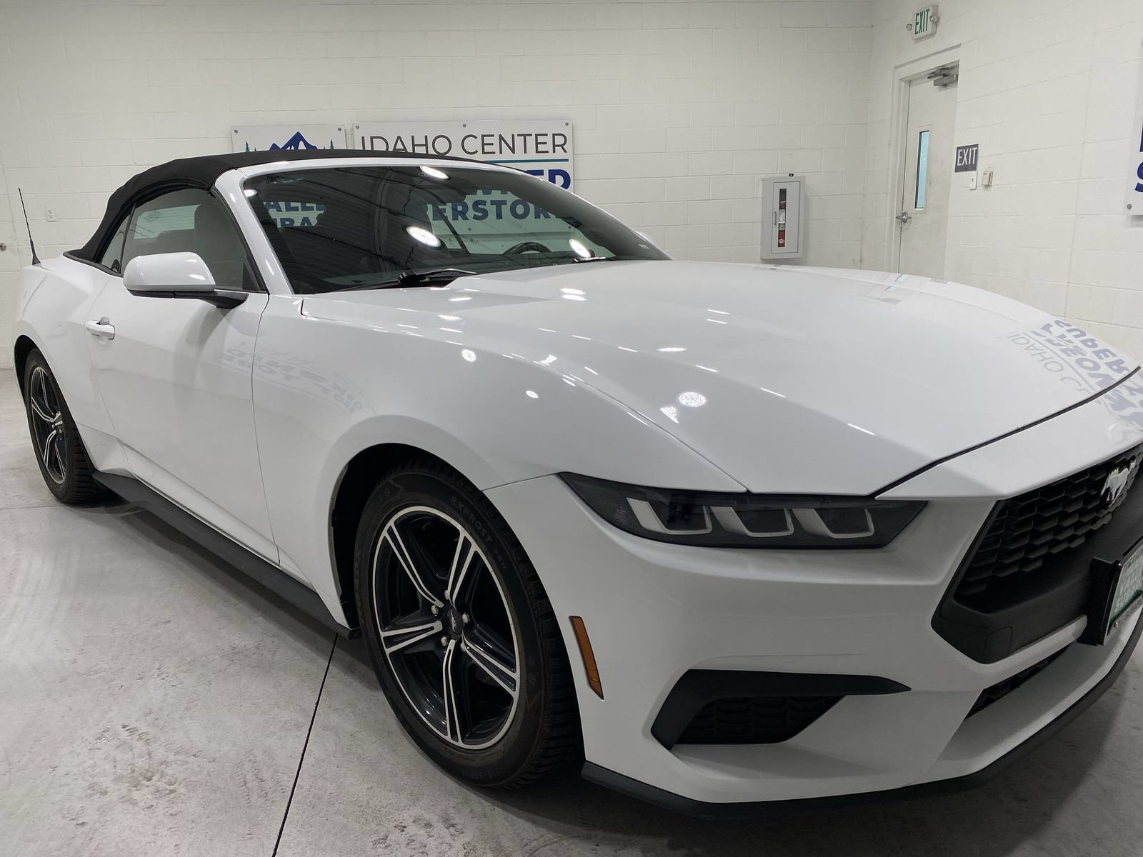 Used 2024 Ford Mustang Premium RWD image 2