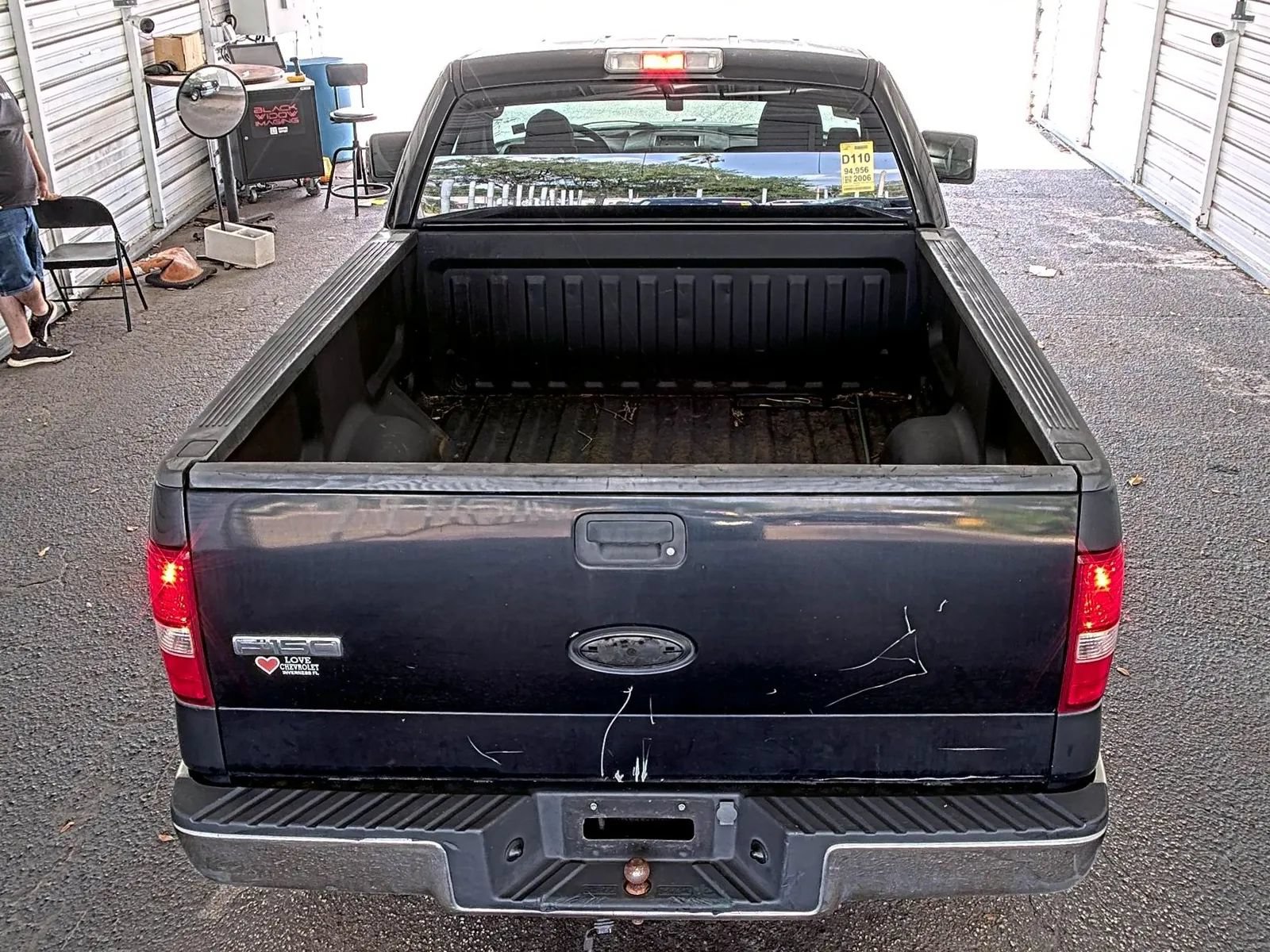 Used 2006 Ford F150 XL RWD image 3