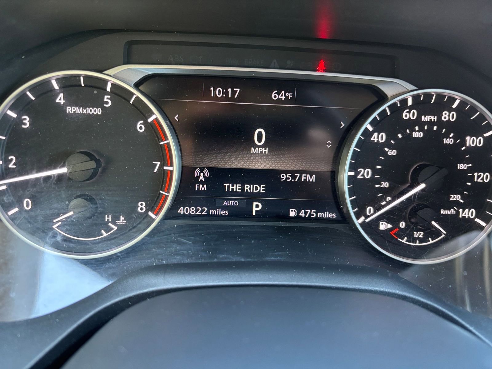 Used 2025 Nissan Rogue SV AWD/4WD image 42