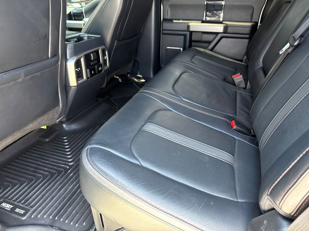 Used 2022 Ford F250 Platinum w/ Tremor Off-Road Package AWD/4WD image 17