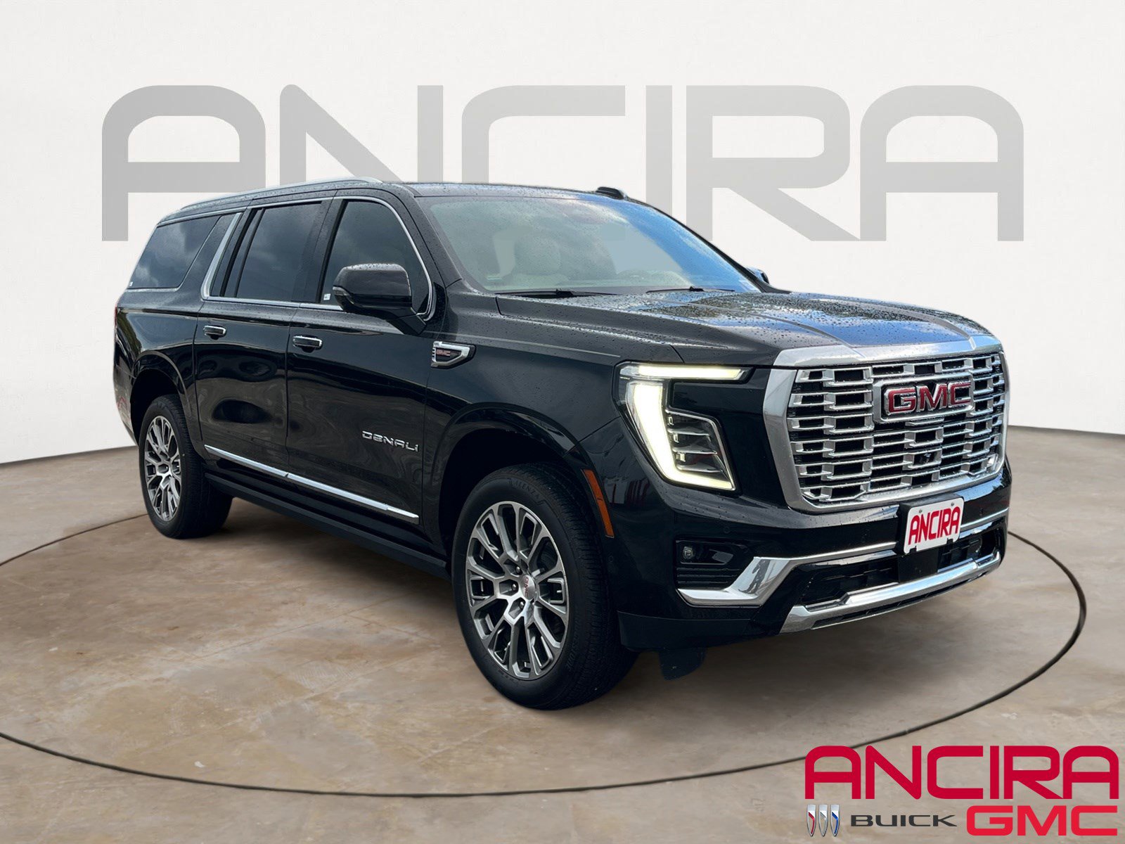 Used 2025 GMC Yukon XL Denali w/ Sun & Power Step Package