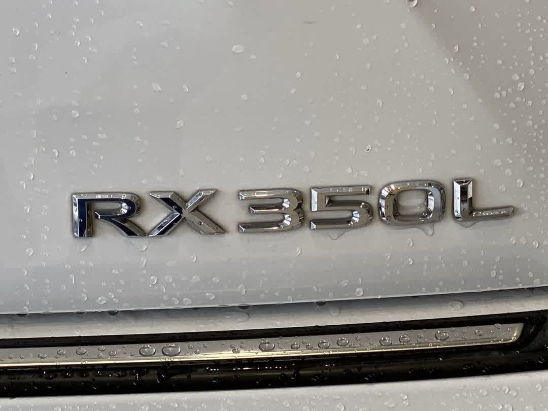 Used 2018 Lexus RX 350L Luxury w/ Accessory Package AWD/4WD image 11