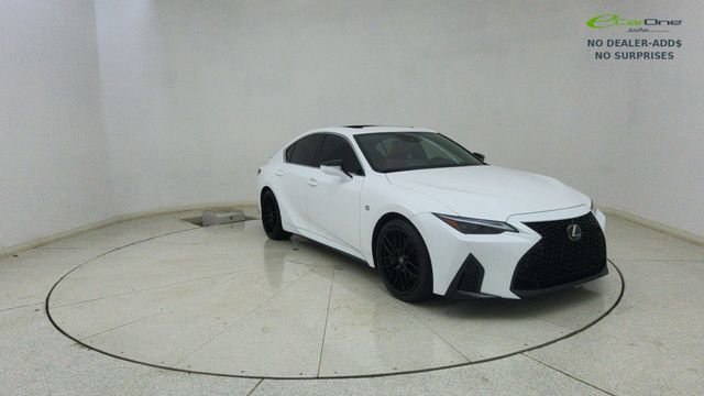 Used 2023 Lexus IS 350 F Sport RWD image 65