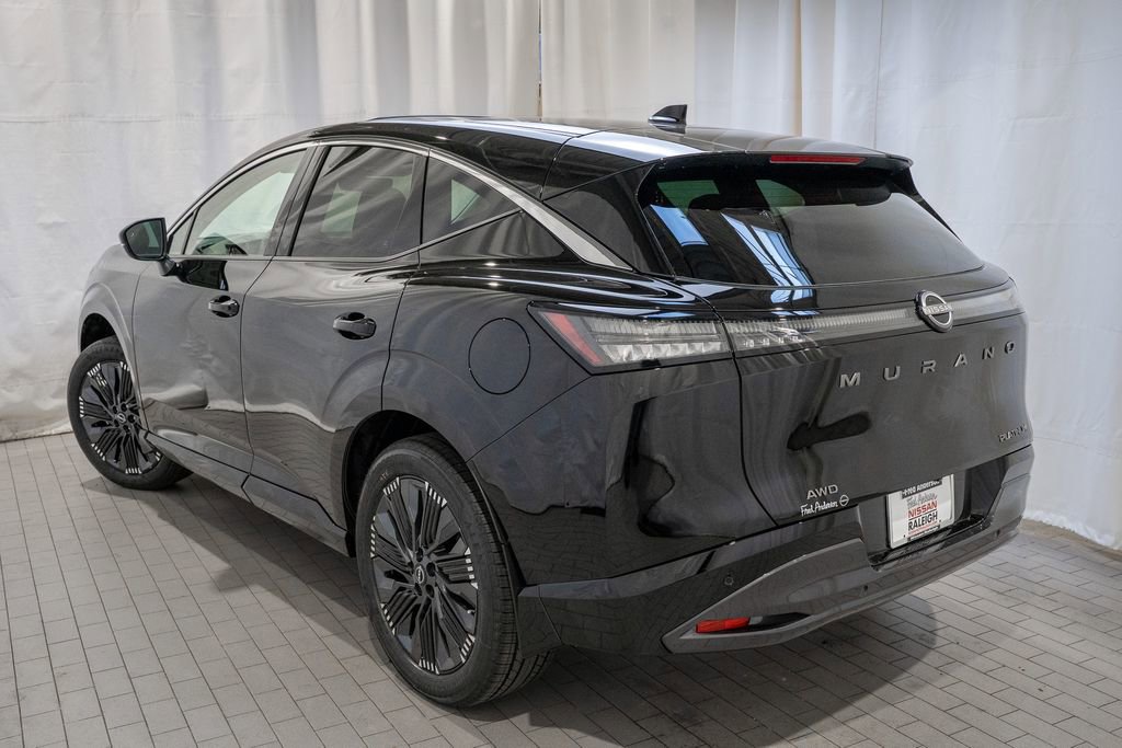 New 2026 Nissan Murano Platinum image 4