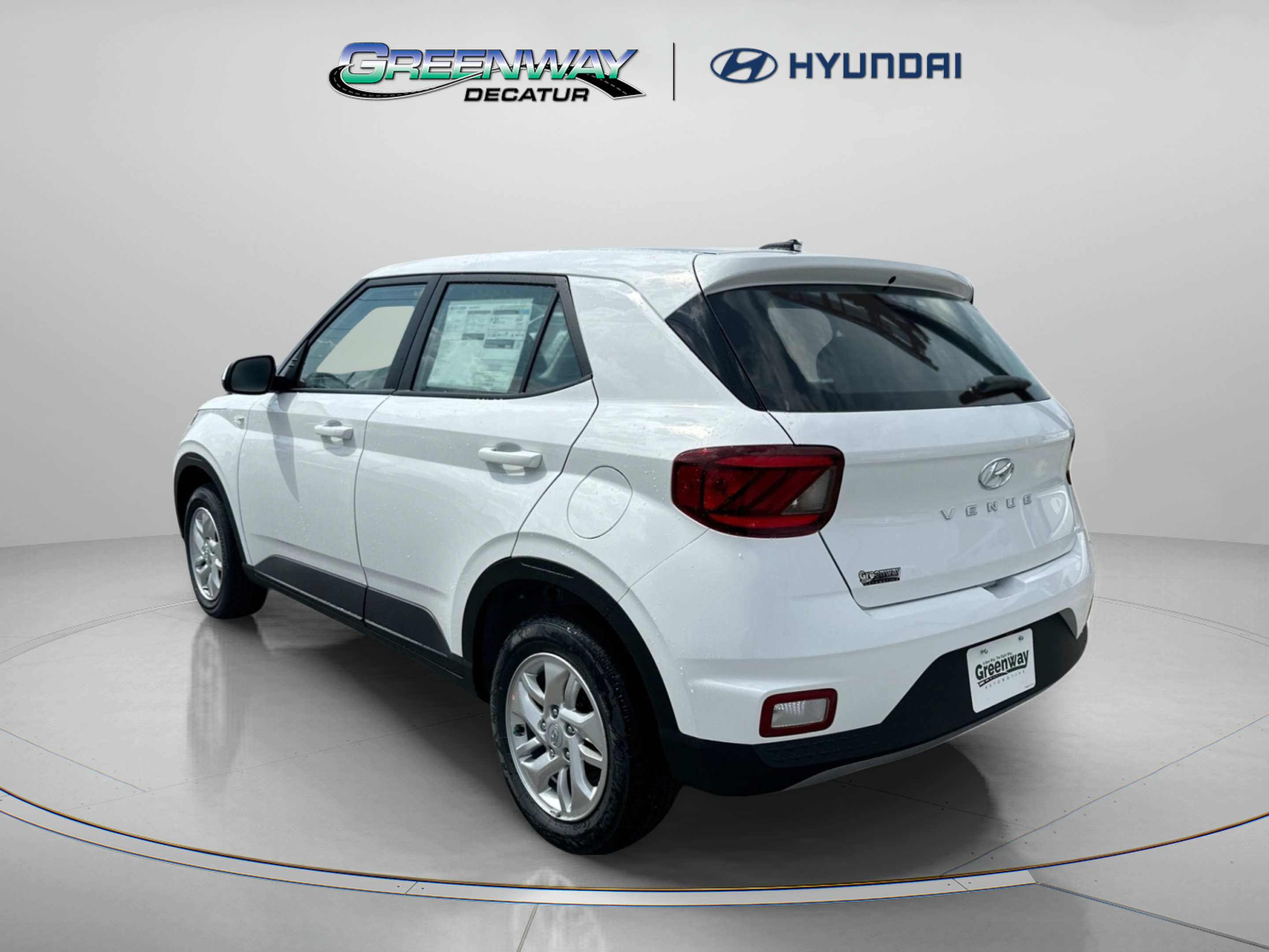 New 2026 Hyundai Venue SE FWD image 6