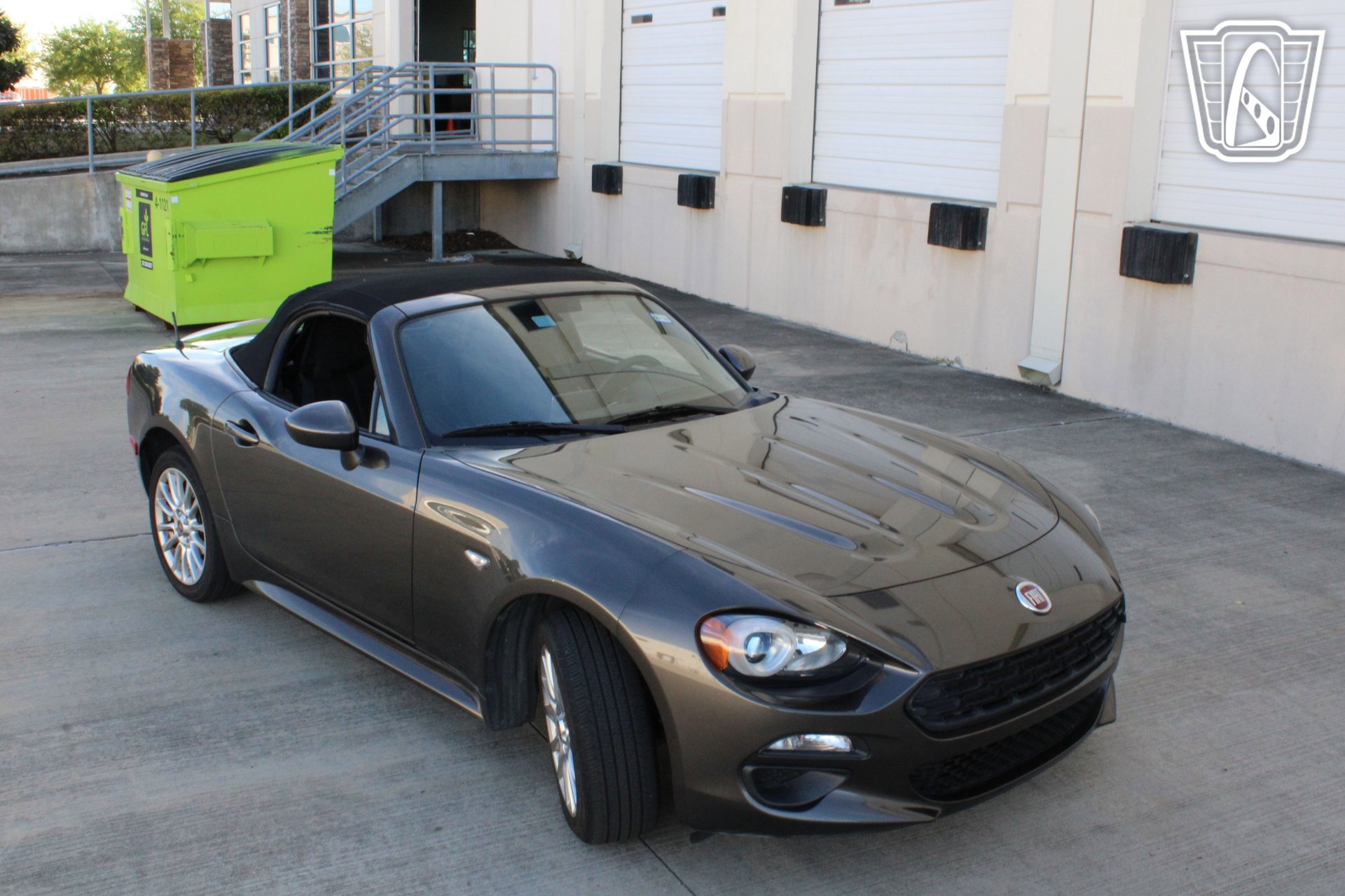 Used 2017 FIAT 124 Spider Classica image 28