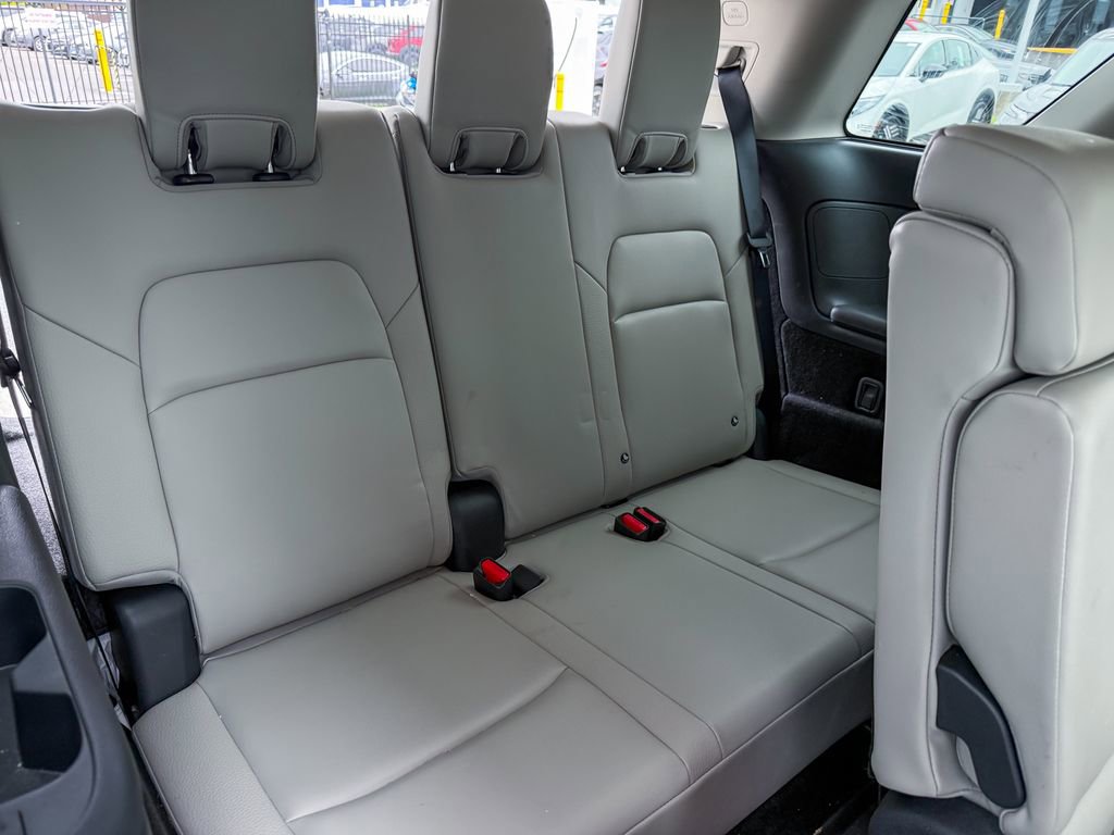 Certified 2024 Nissan Pathfinder SL AWD/4WD image 24
