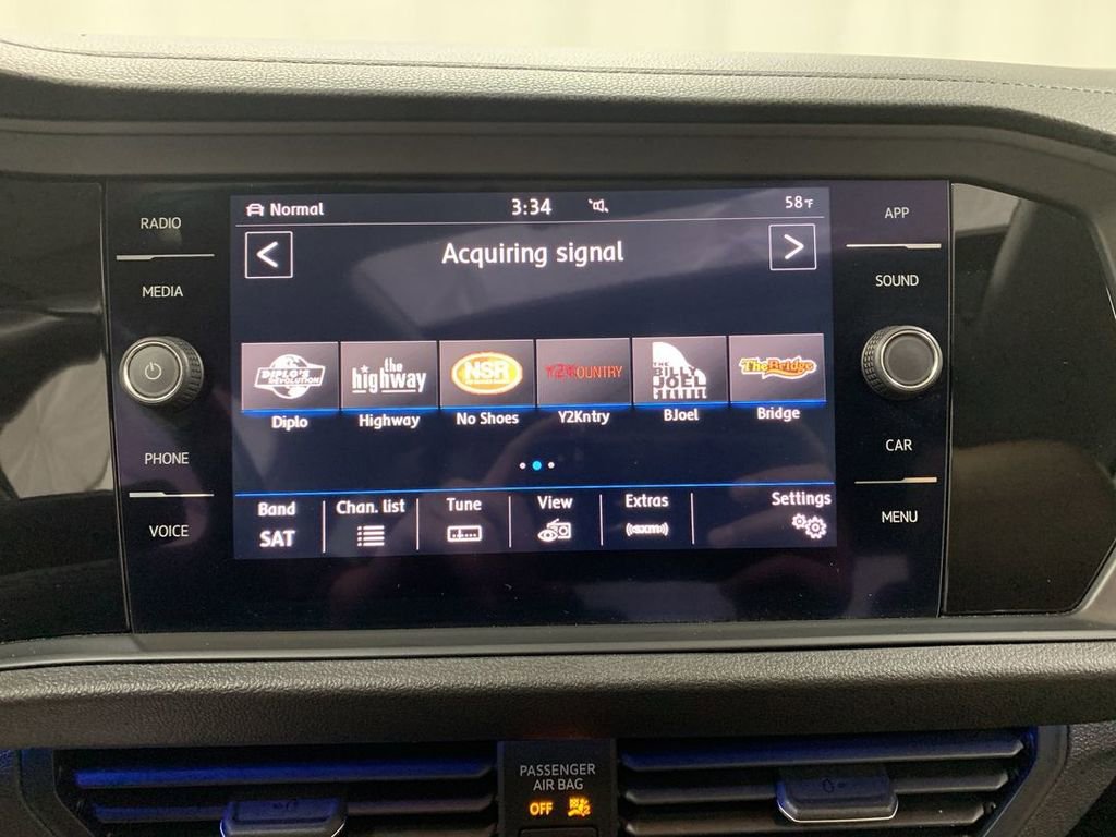 Used 2019 Volkswagen Jetta SEL FWD image 14