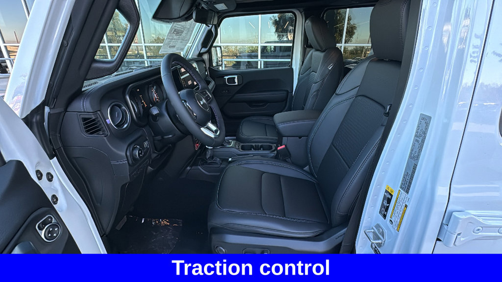 New 2026 Jeep Gladiator Sport AWD/4WD image 13