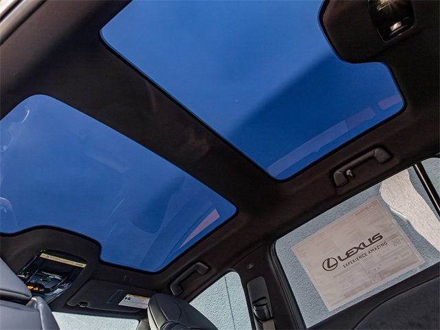 New 2026 Lexus RZ 450e AWD image 46