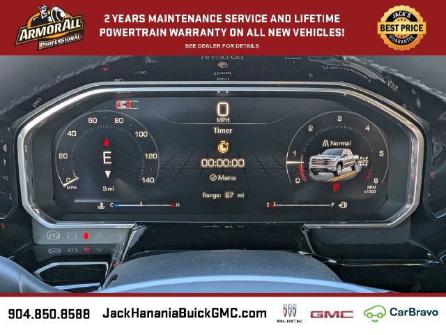 New 2026 GMC Sierra 1500 SLT w/ SLT Convenience Package AWD/4WD image 35