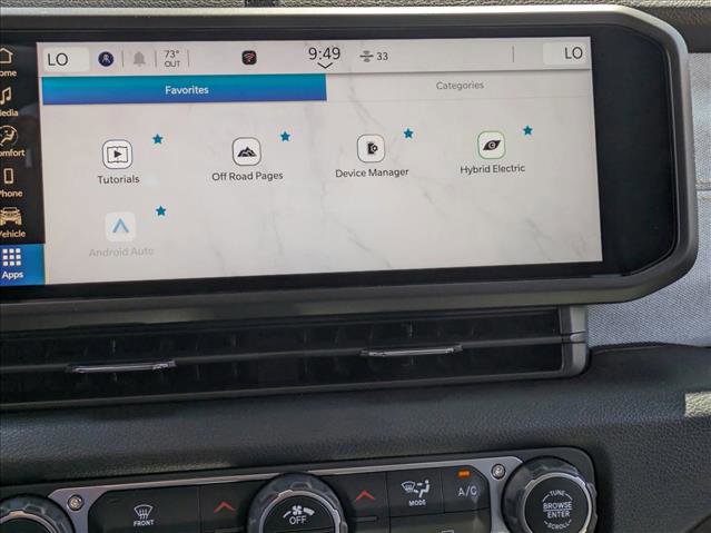 Used 2024 Jeep Wrangler Sport S w/ LED Headlamp & Fog Lamp Group image 12