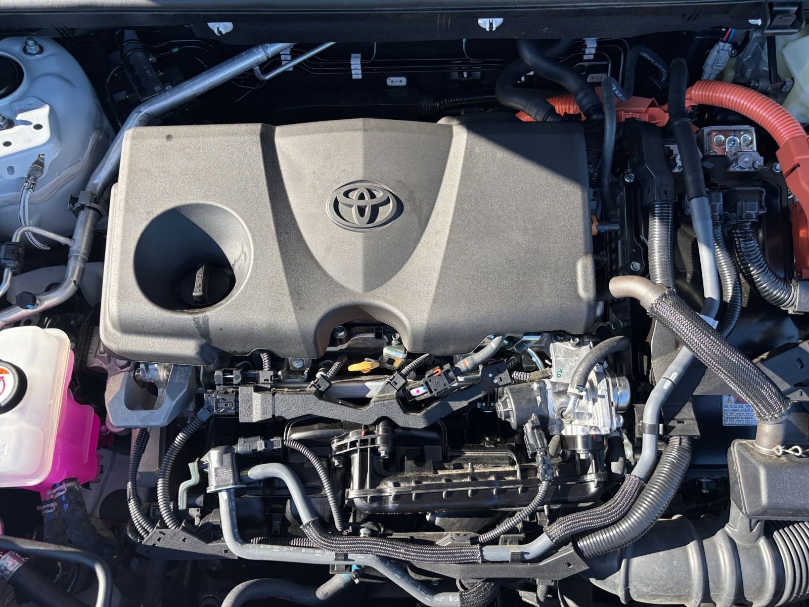 Used 2025 Toyota RAV4 LE image 31