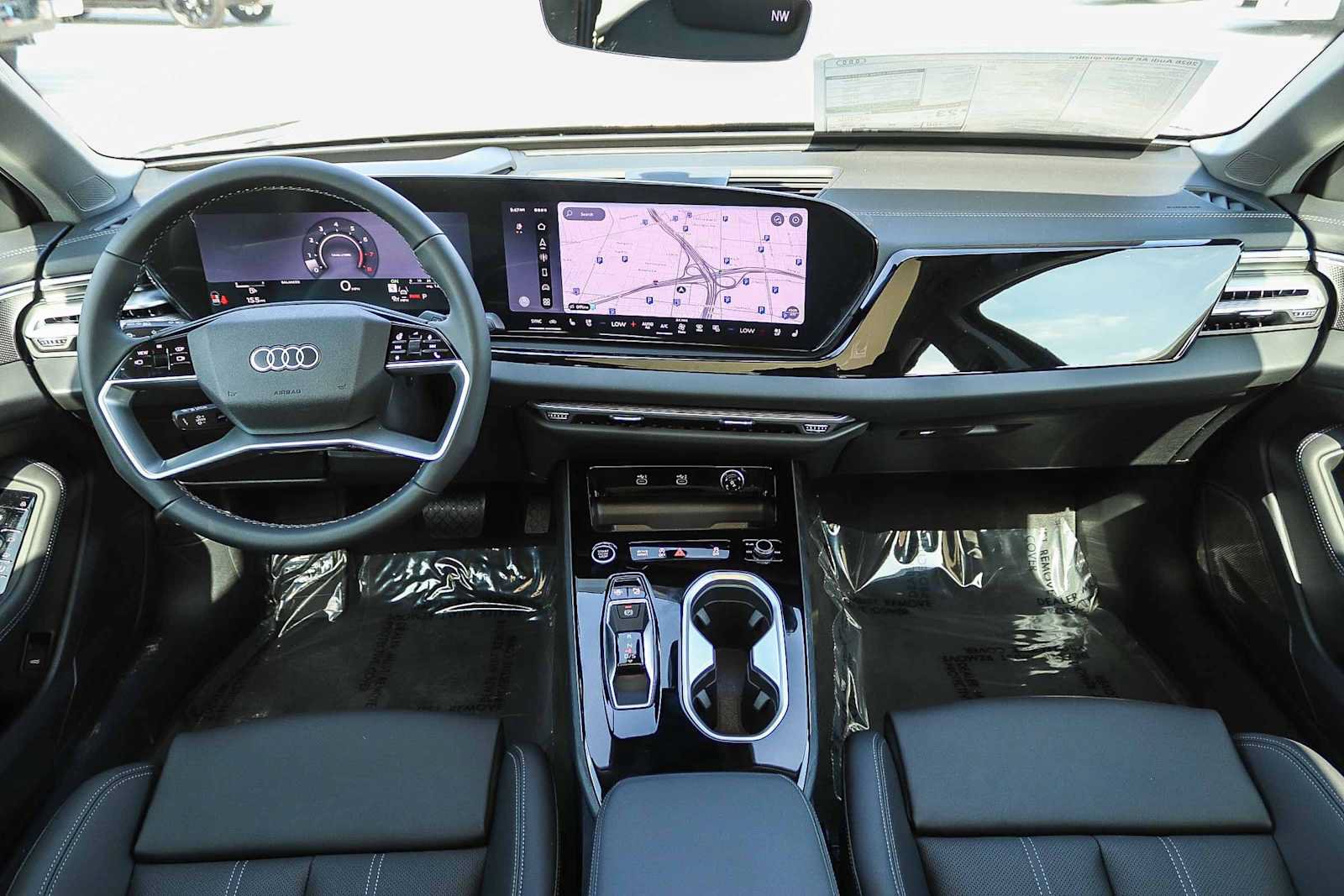 New 2026 Audi A6 Premium Plus AWD/4WD image 16