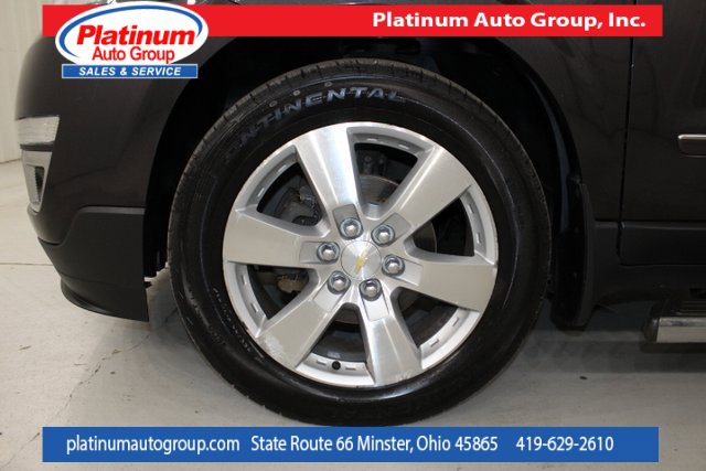 Used 2014 Chevrolet Traverse LTZ image 51