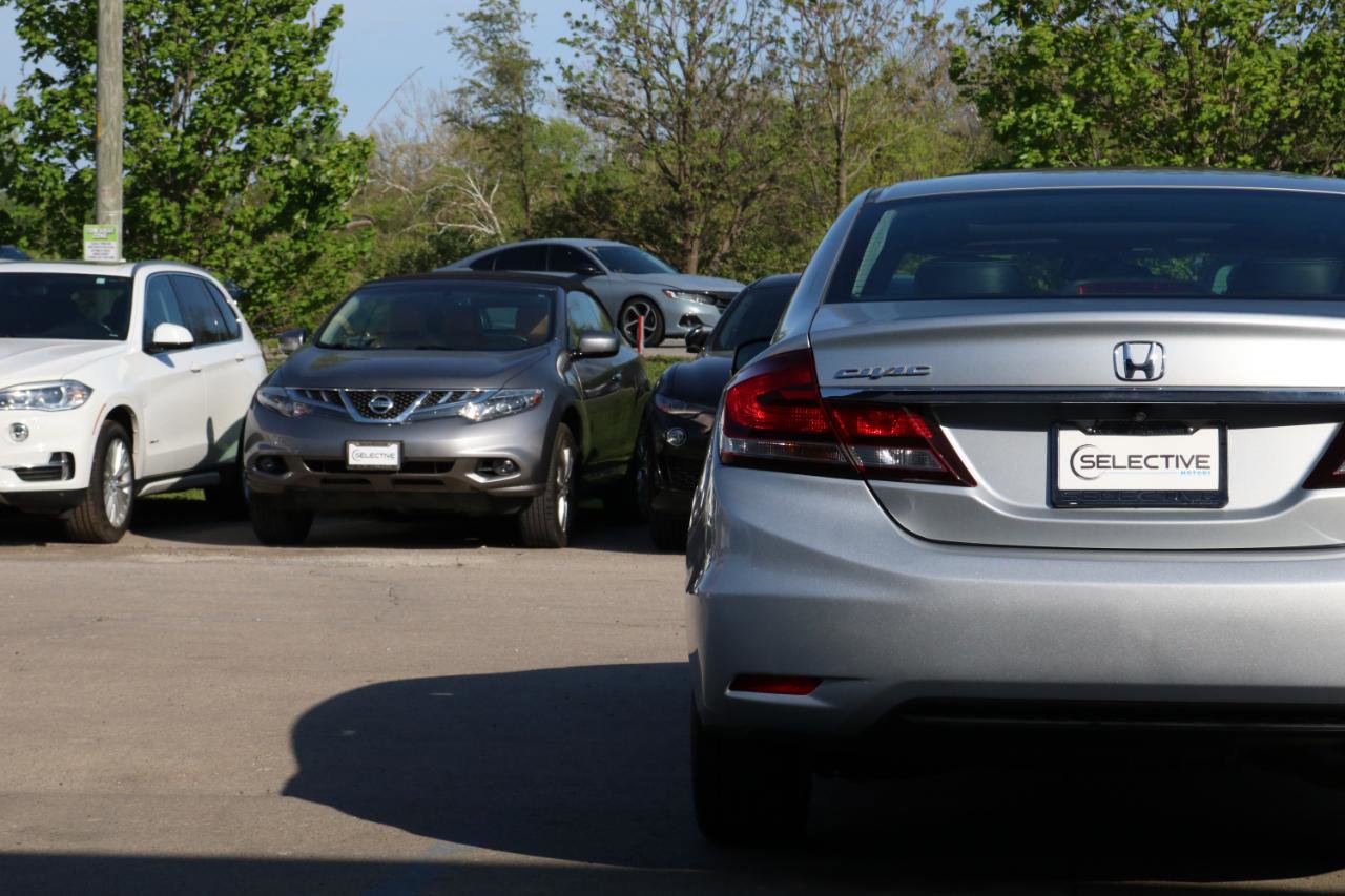 Used 2013 Honda Civic EX-L image 11