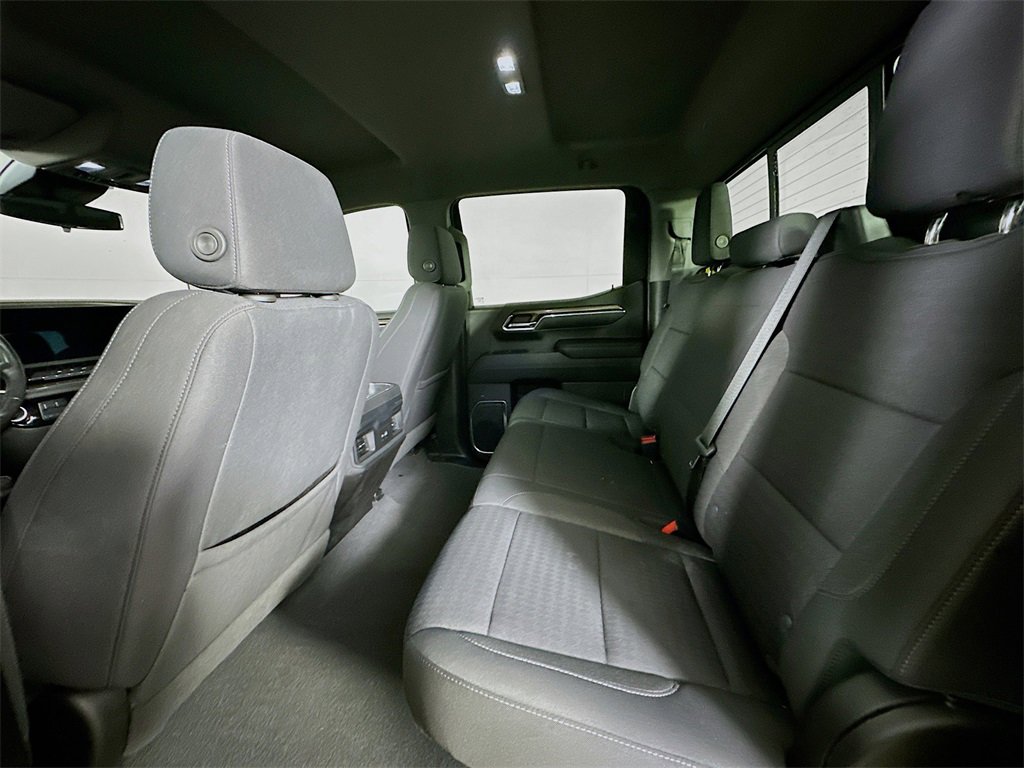 Used 2022 Chevrolet Silverado 1500 RST w/ Convenience Package II image 12