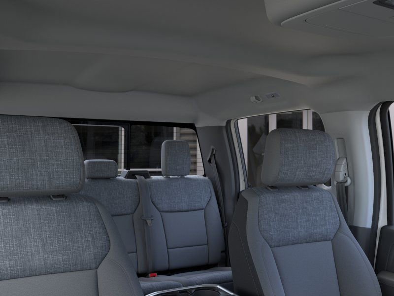 New 2025 Ford F150 XLT w/ Equipment Group 302A MID image 23