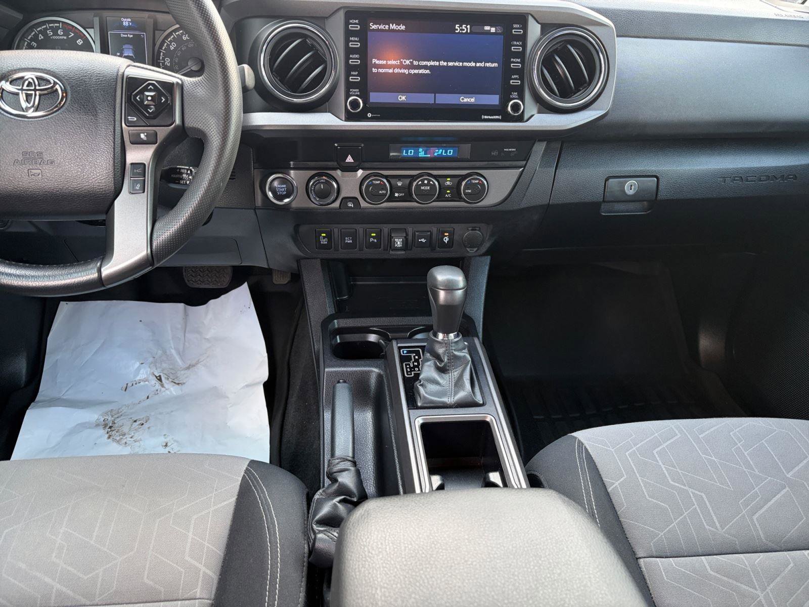 Used 2023 Toyota Tacoma TRD Off-Road w/ Technology Package image 11