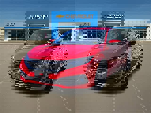 Used 2019 Honda Civic Sport