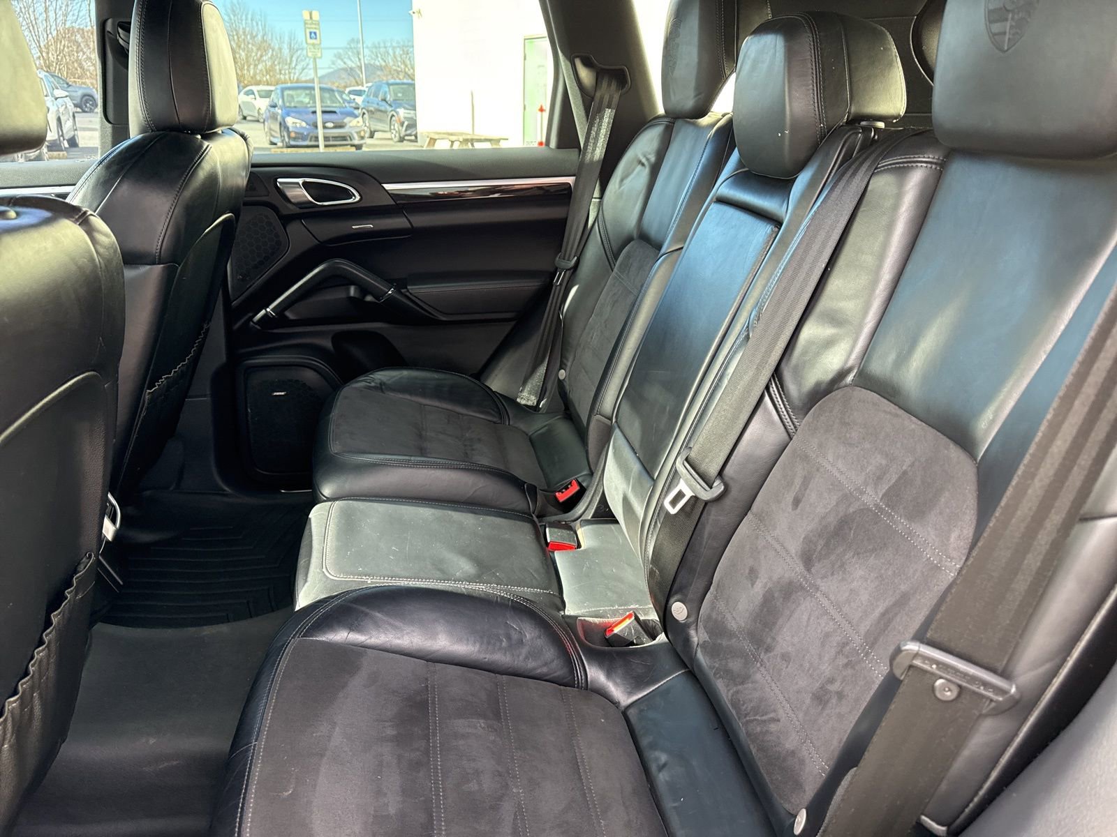 Used 2017 Porsche Cayenne image 14