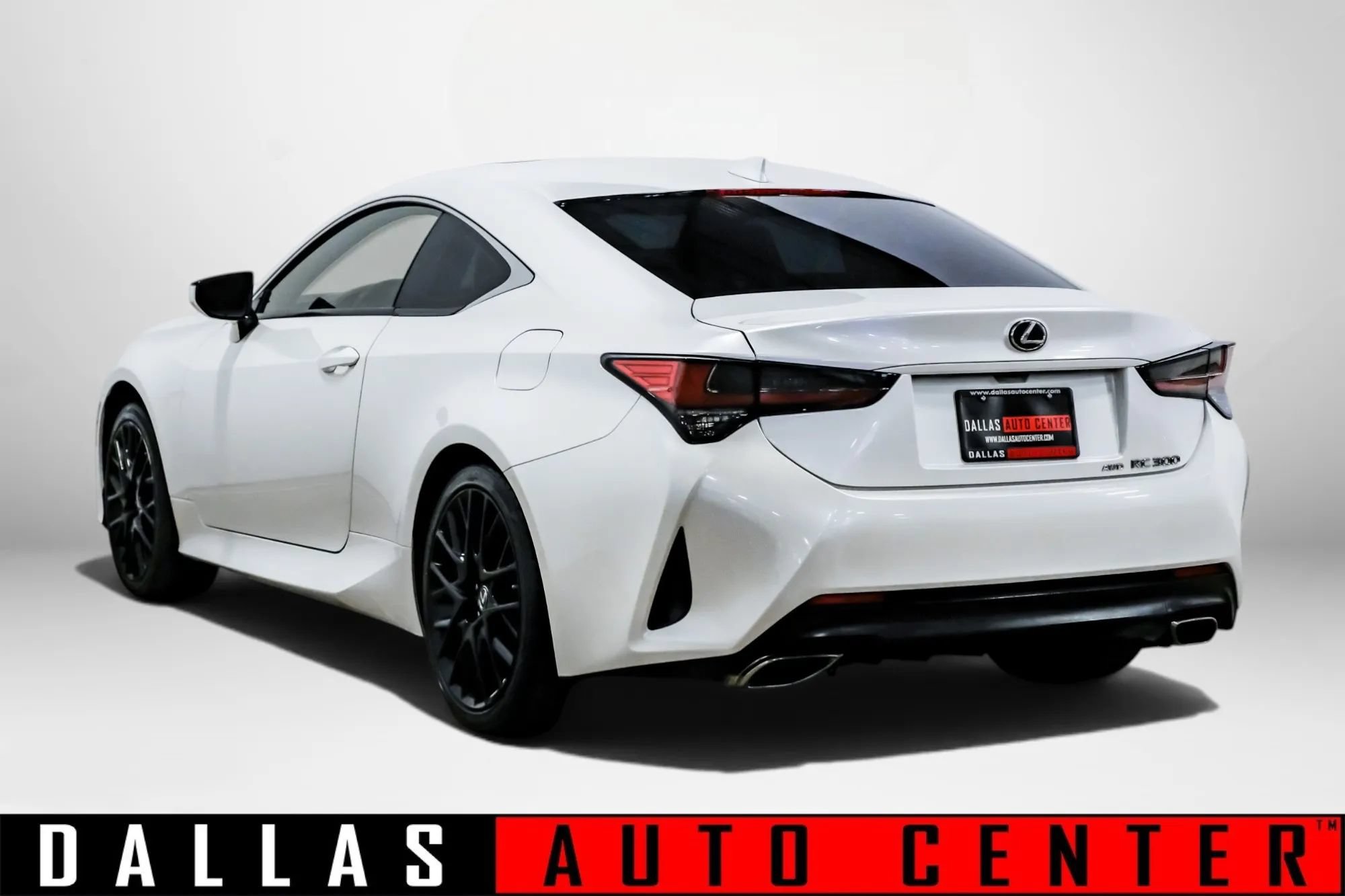 Used 2019 Lexus RC 300 AWD image 6