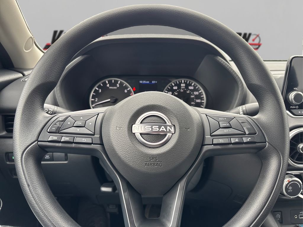 Used 2025 Nissan Sentra S image 23