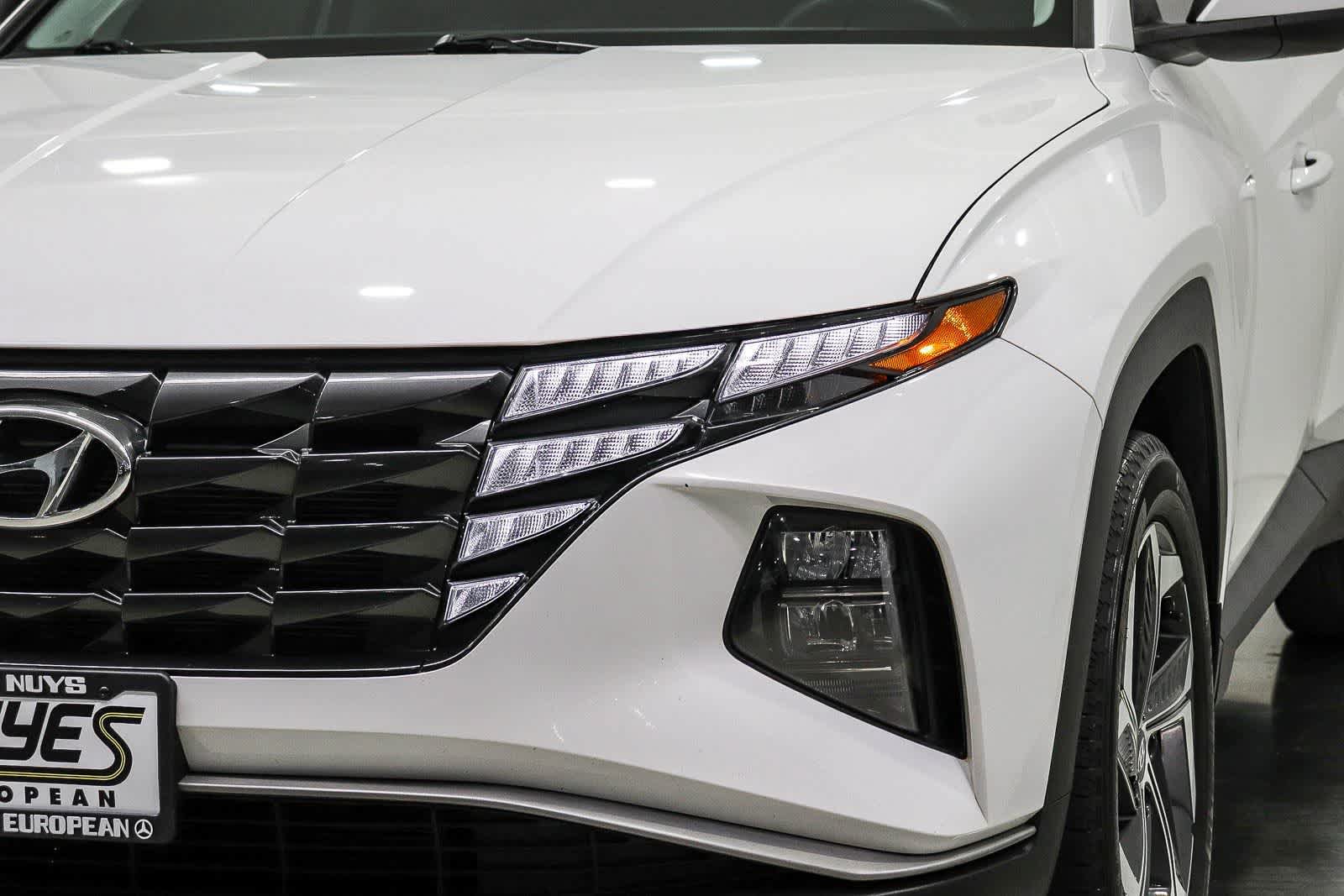 Used 2023 Hyundai Tucson SEL w/ Convenience Package AWD/4WD image 7