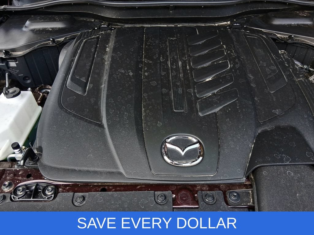 Used 2026 MAZDA CX-90 3.3 Turbo w/ Premium Sport Pkg AWD/4WD image 20