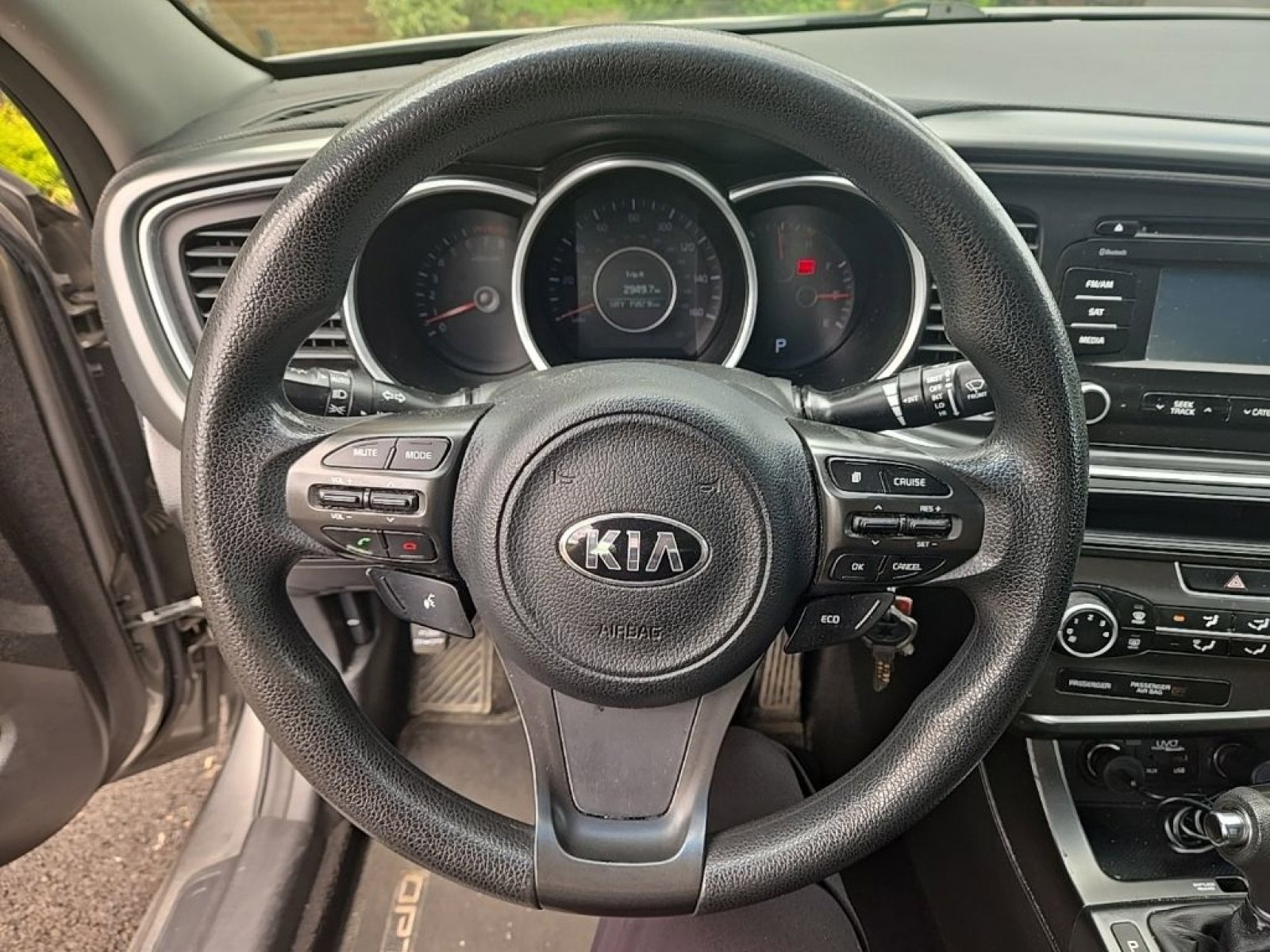 Used 2015 Kia Optima LX w/ LX Convenience Plus Package FWD image 13