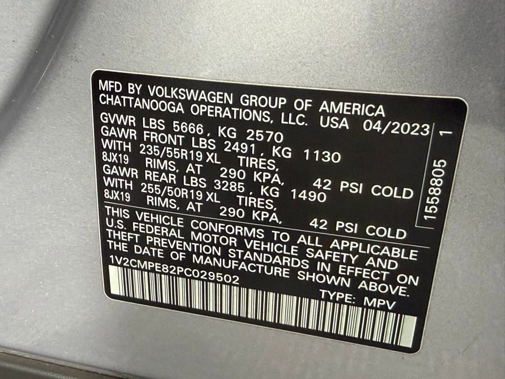 Used 2023 Volkswagen ID.4 Pro image 37