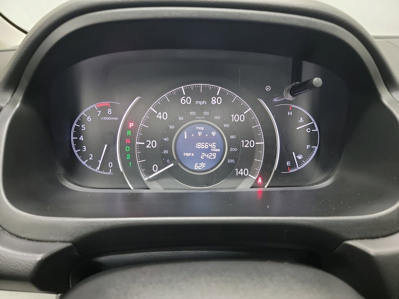 Used 2012 Honda CR-V EX image 18