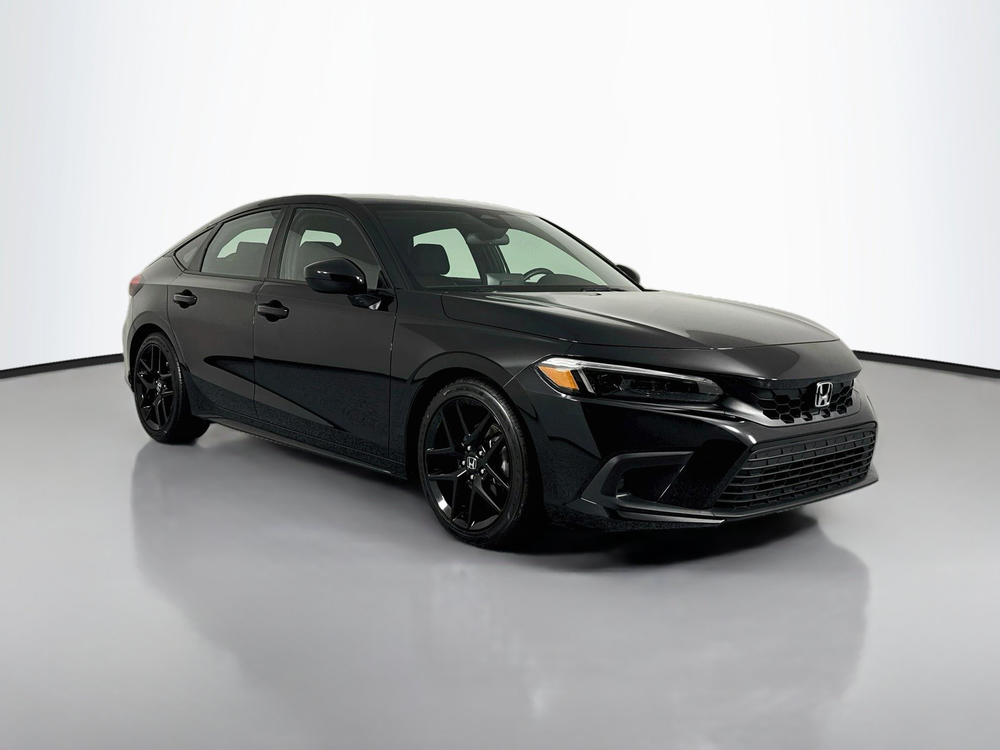 Certified 2024 Honda Civic Sport image 3