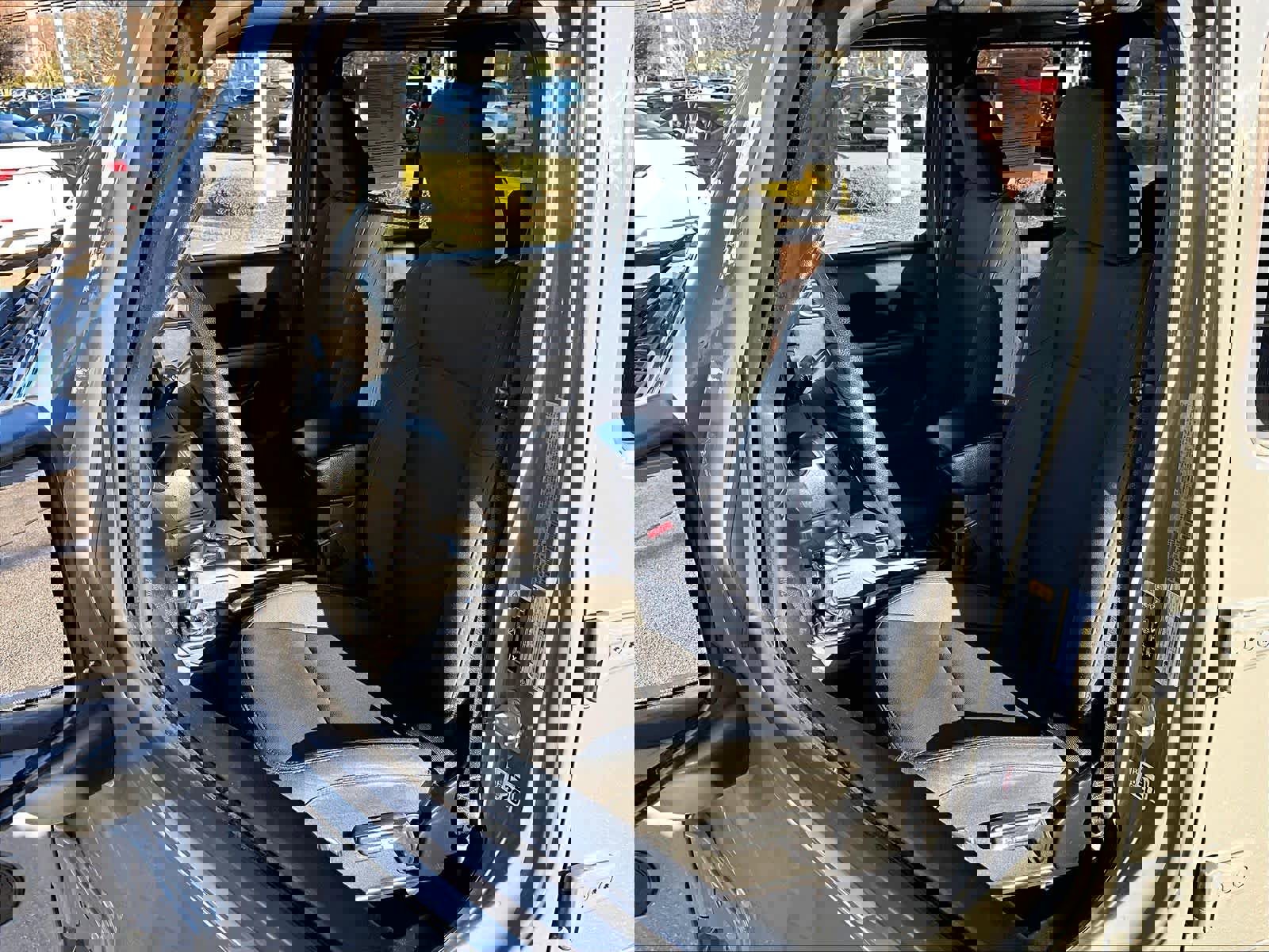 Used 2021 Jeep Wrangler Unlimited Sport image 10