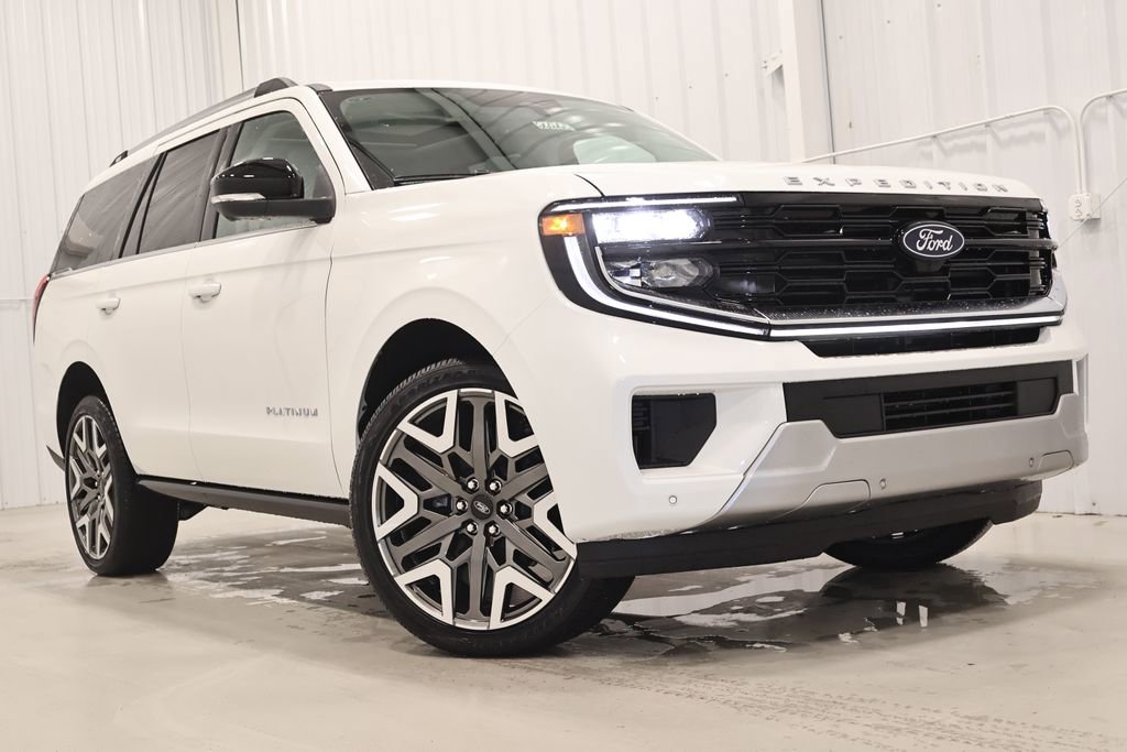 New 2026 Ford Expedition Platinum image 46