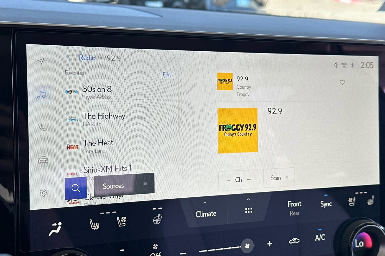 New 2026 Lexus RX 350 Premium Plus image 18