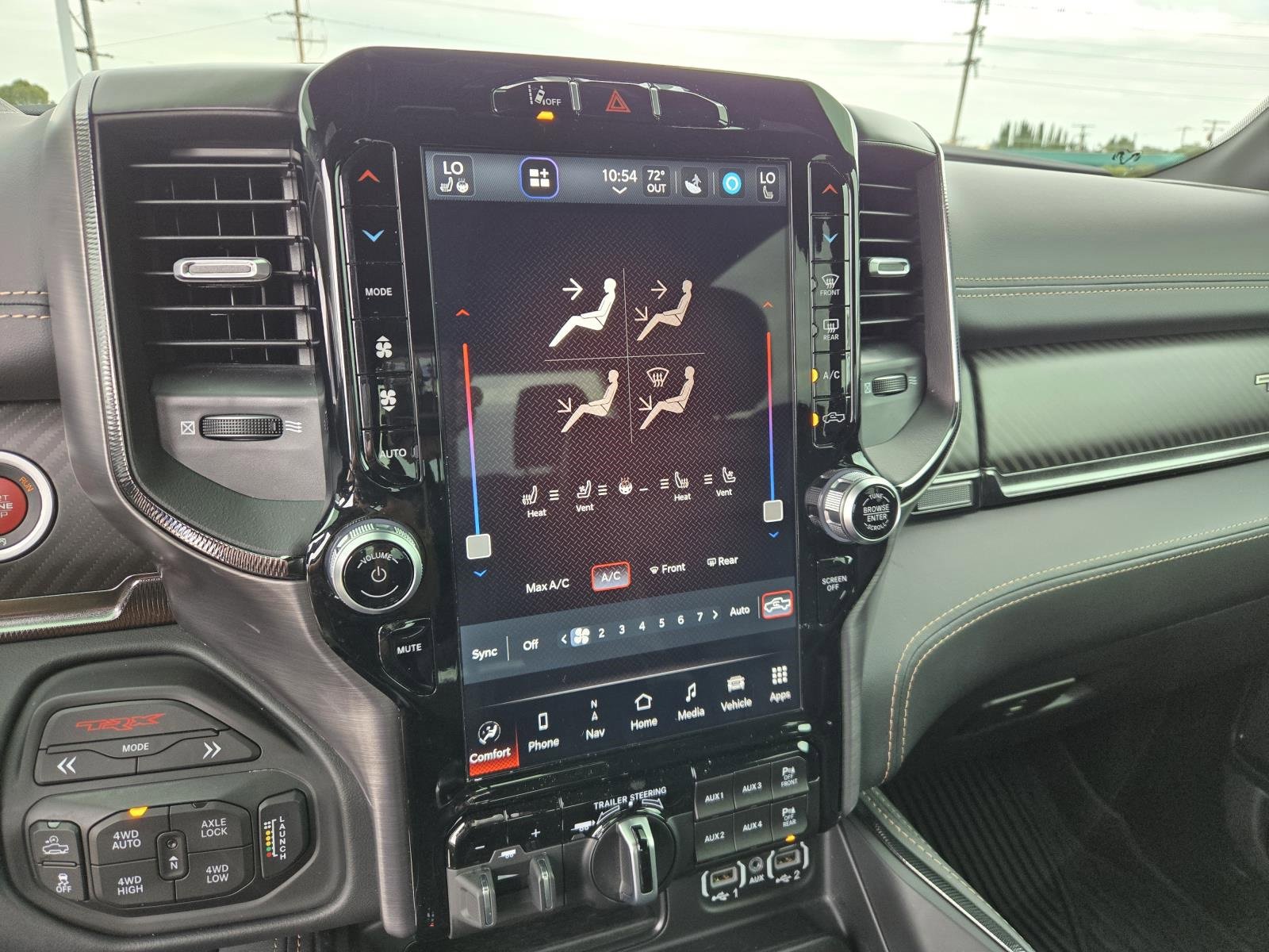 Used 2024 RAM 1500 TRX image 11