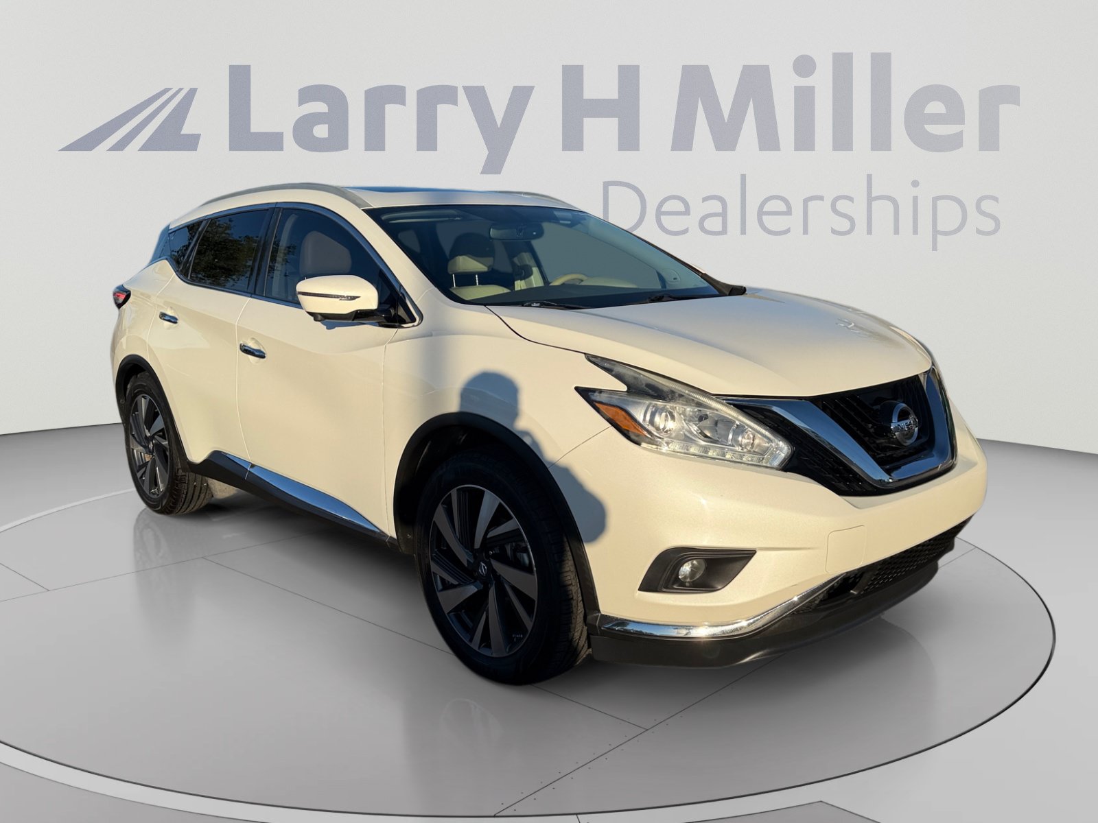 Used 2018 Nissan Murano Platinum FWD image 7