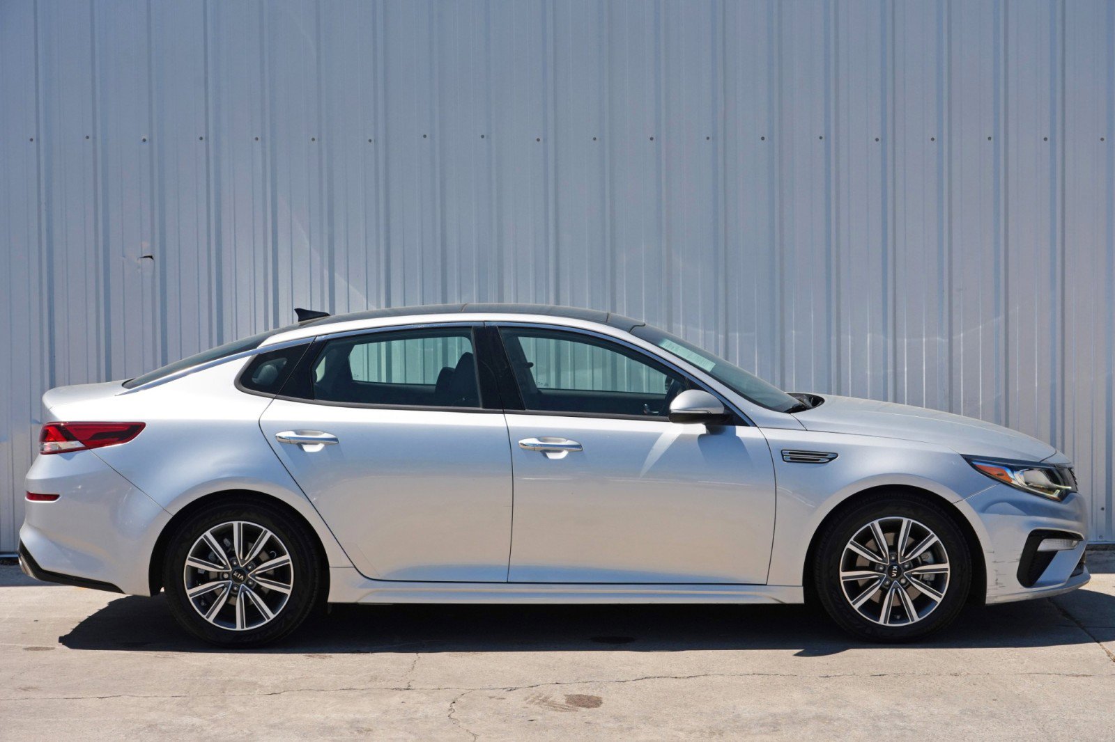 Used 2020 Kia Optima Premium image 50