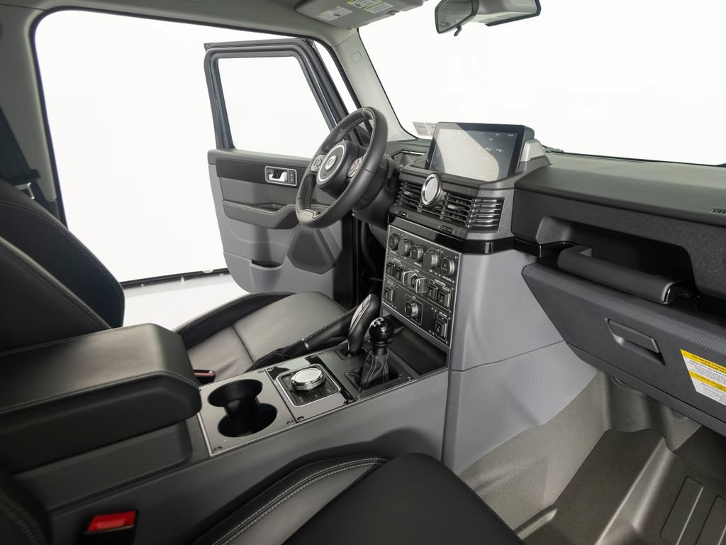 New 2025 INEOS Grenadier Fieldmaster Edition AWD/4WD image 27