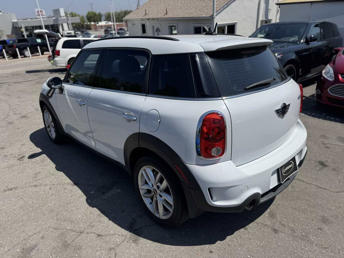 Used 2014 MINI Cooper Countryman S image 5