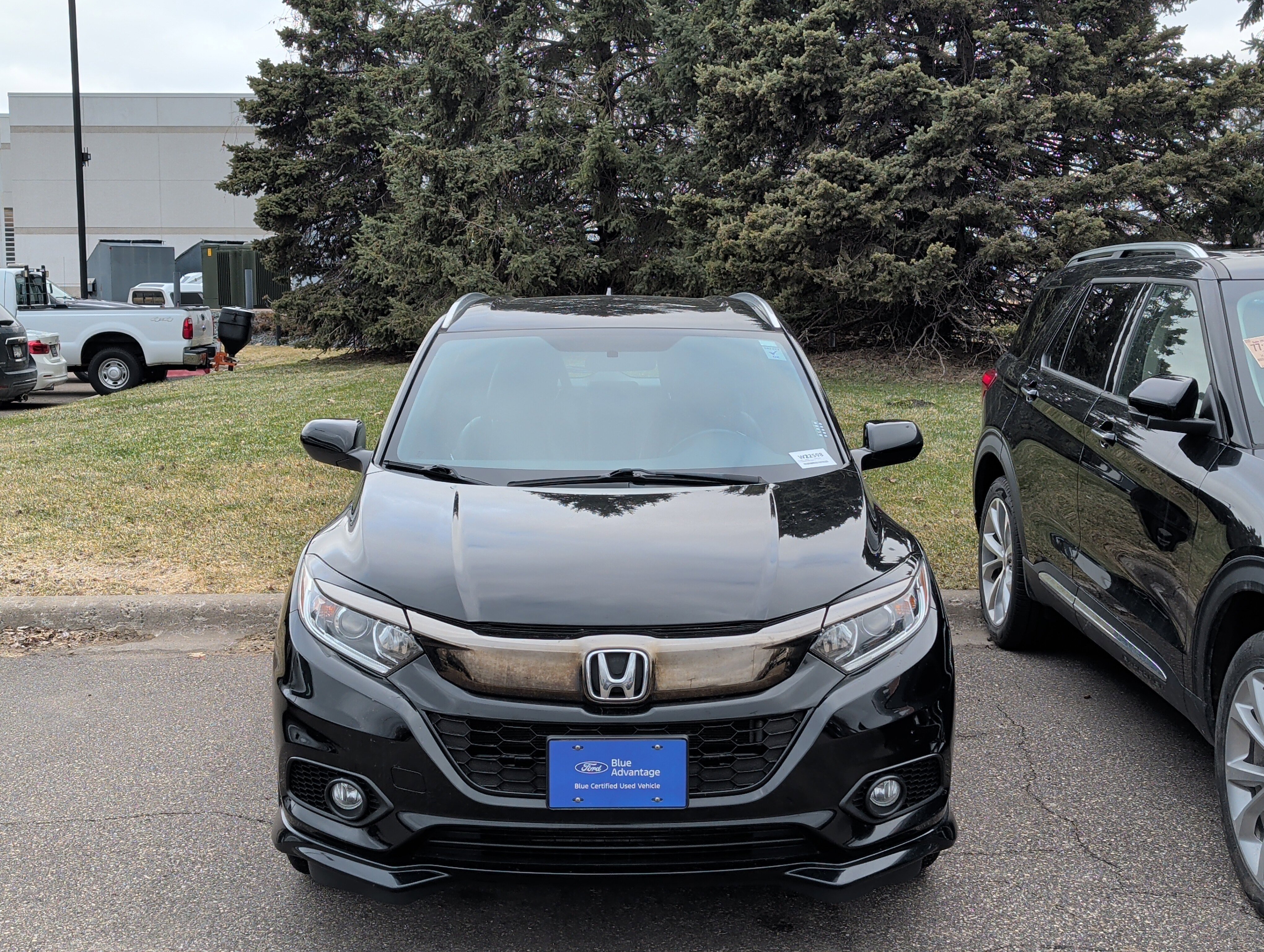 Used 2019 Honda HR-V Sport image 5