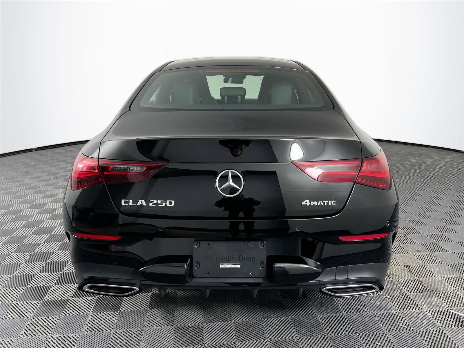 Certified 2026 Mercedes-Benz CLA 250 4MATIC image 5