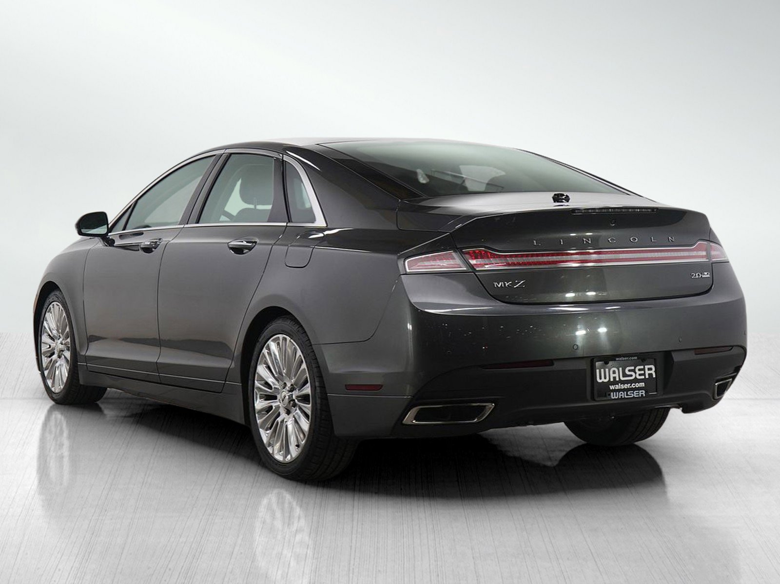 Used 2016 Lincoln MKZ AWD w/ Equipment Group 300A Reserve image 3