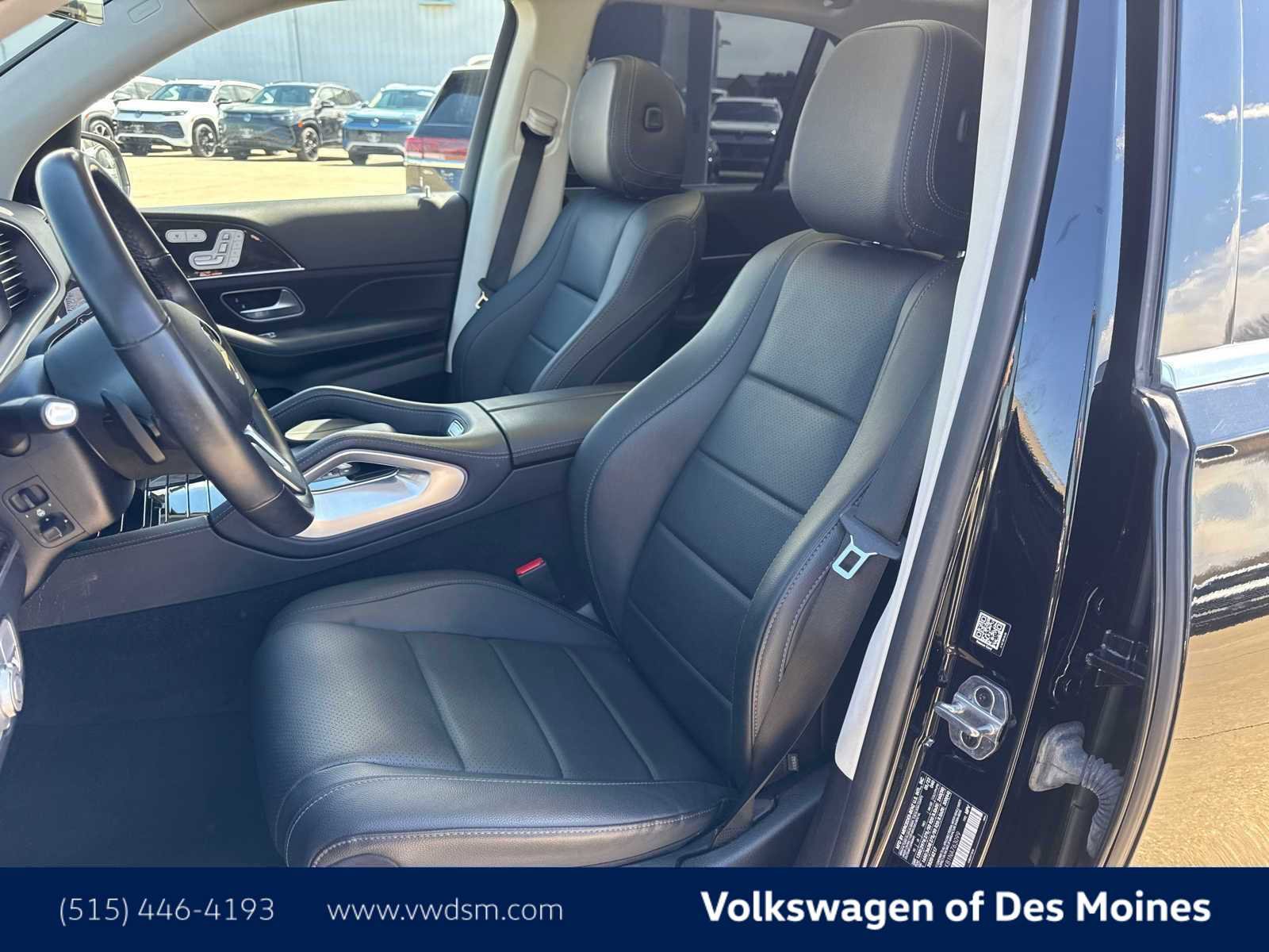 Used 2022 Mercedes-Benz GLE 350 4MATIC image 11