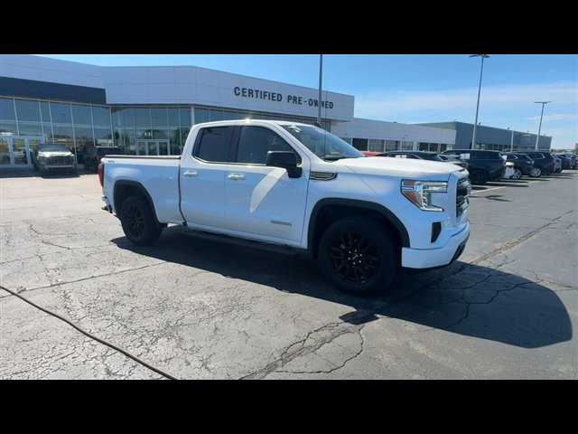 Certified 2022 GMC Sierra 1500 Elevation AWD/4WD image 2